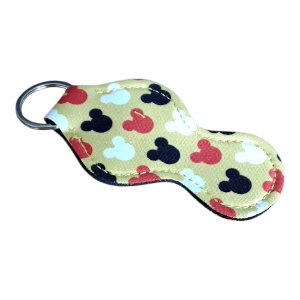 Colorful Cartoon Keychain